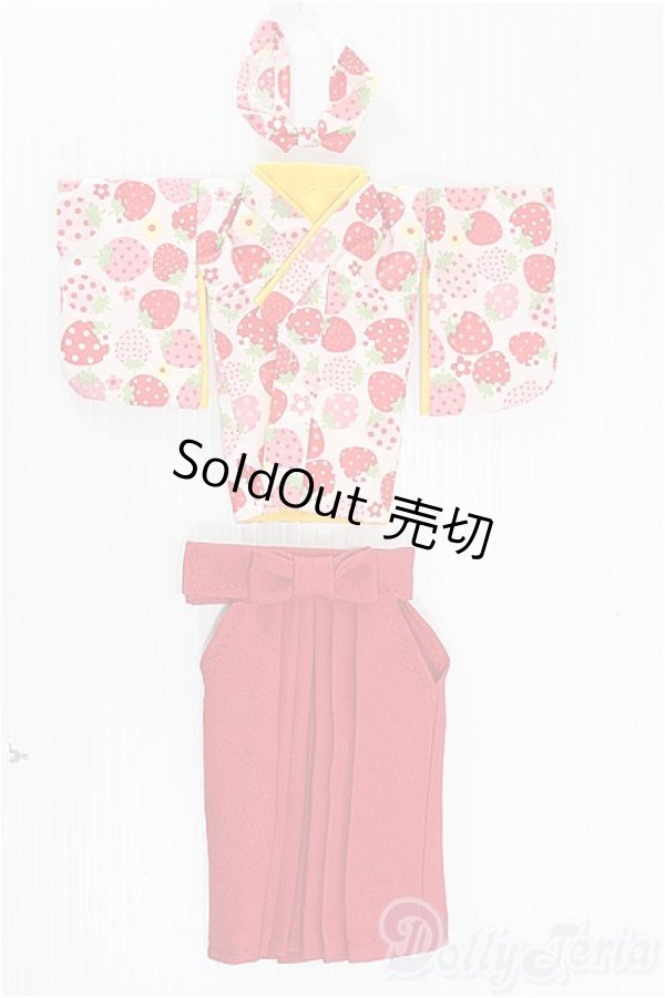 画像1: 【SALE】1/6(22cm)ドール/OF 袴 I-24-11-10-2167-TO-ZI (1)