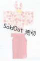画像: 【SALE】1/6(22cm)ドール/OF 袴 I-24-11-10-2167-TO-ZI