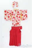 画像2: 【SALE】1/6(22cm)ドール/OF 袴 I-24-11-10-2167-TO-ZI (2)