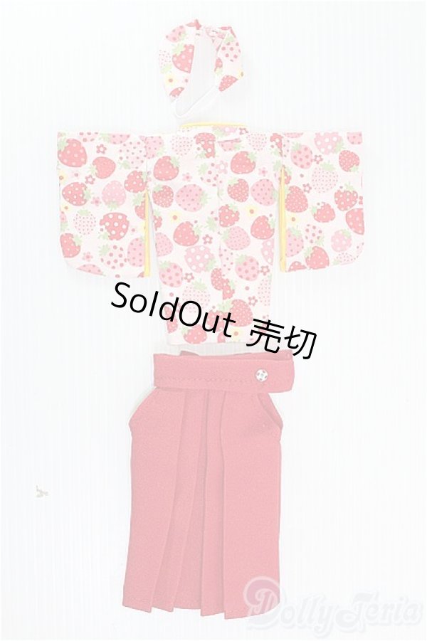 画像2: 【SALE】1/6(22cm)ドール/OF 袴 I-24-11-10-2167-TO-ZI (2)