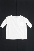画像1: DD/OF:alicexdream製5分袖Tシャツ I-24-03-17-2051-KN-ZI (1)