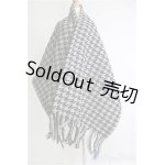 画像: 【SALE】SD＆DD/OF:ストール I-24-11-17-2092-KN-ZI