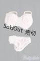 画像: DD/OF:ボークス製 下着セット I-25-05-25-2039-KN-ZI