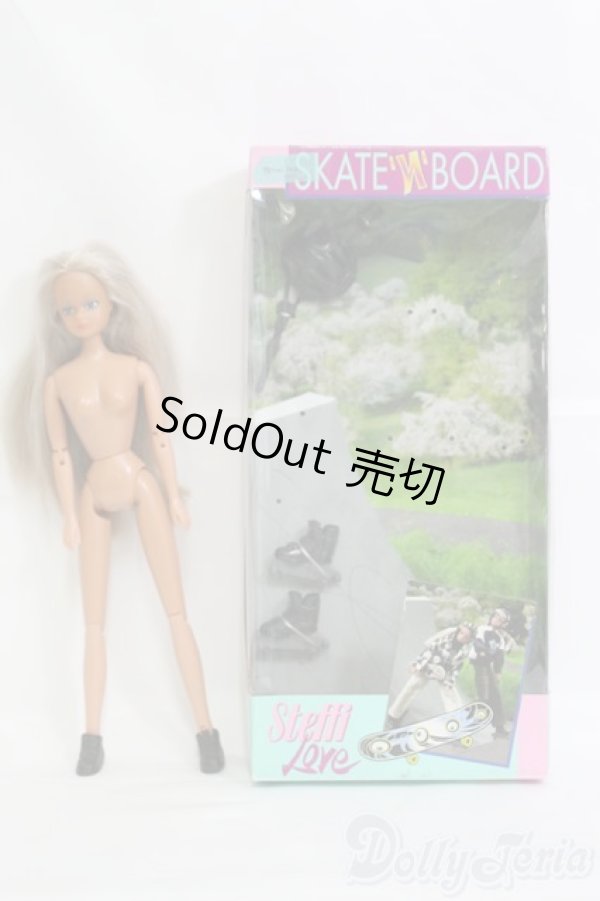 画像2: Steffi Love/SKATE 'N' BOARD I-25-04-13-1026-TO-ZI (2)