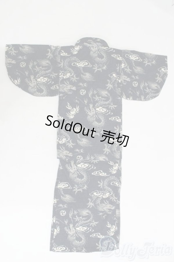 画像2: SD13BOY/OF：羽織 I-25-06-08-2040-KN-ZI (2)