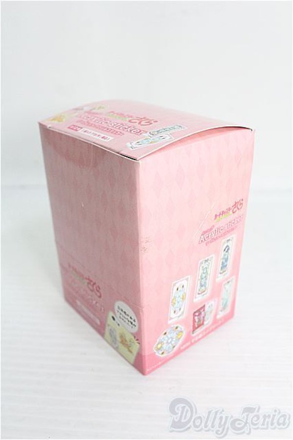 画像1: 【SALE】カードキャプターさくら/シークレットアクリルステッカー I-24-12-08-1126-TO-ZI (1)