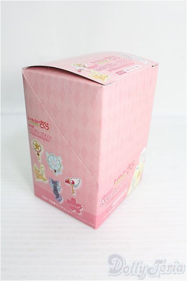 画像2: 【SALE】カードキャプターさくら/シークレットアクリルステッカー I-24-12-08-1126-TO-ZI (2)