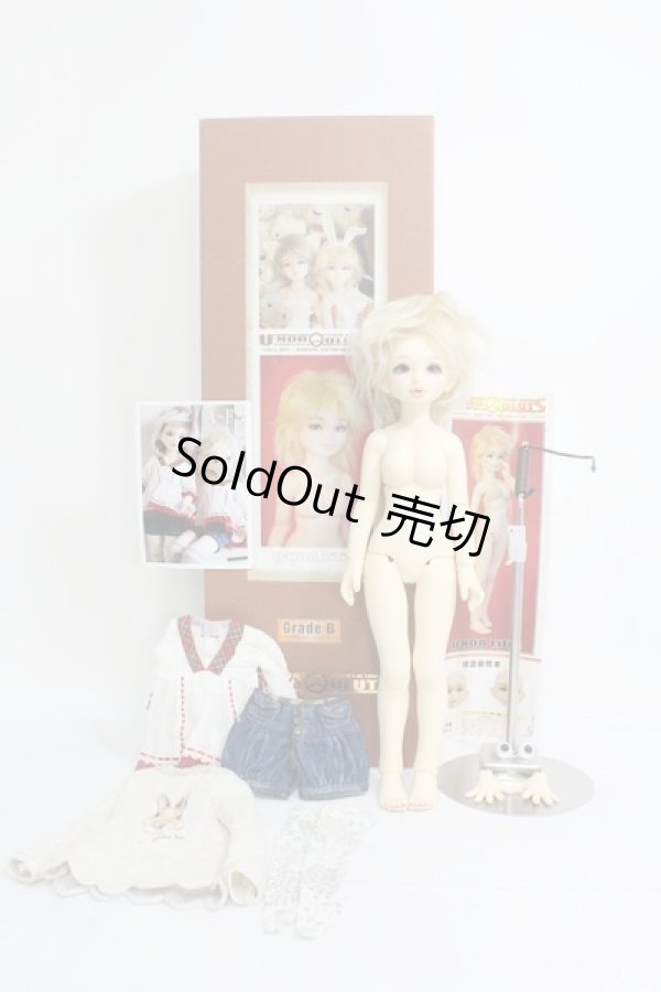 画像5: ユノア少女/スタムメイク＆本体 I-24-03-24-1009-KN-ZI (5)