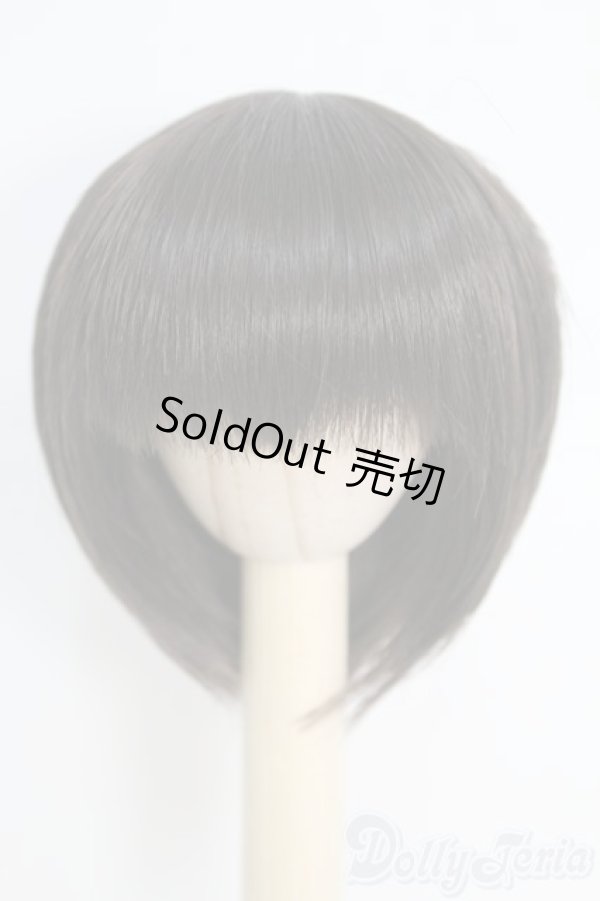 画像1: 6〜7inch/ウィッグ I-25-06-01-3026-KN-ZI (1)