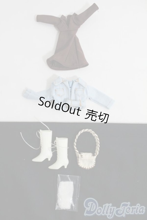 画像1: ネオブライス/OF：衣装セット I-25-06-08-3116-KN-ZI (1)