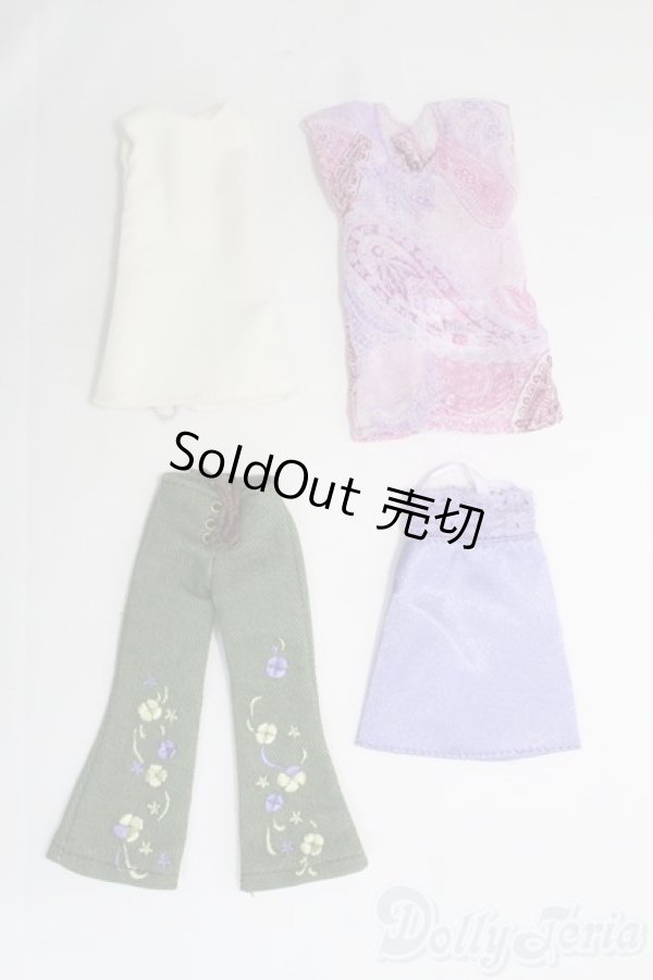 画像1: ネオブライス/OF:衣装バラセット I-25-06-01-2129-KN-ZI (1)