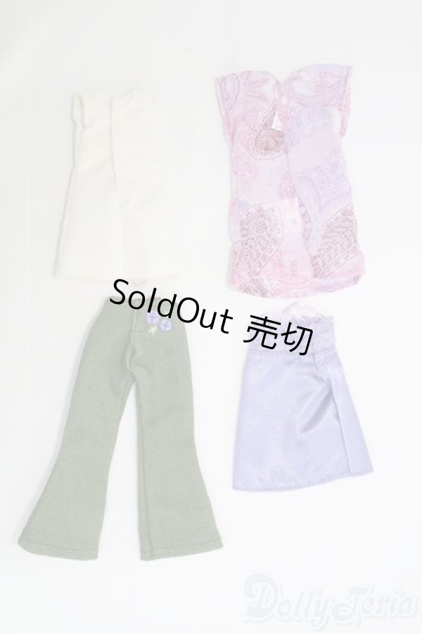 画像2: ネオブライス/OF:衣装バラセット I-25-06-01-2129-KN-ZI (2)