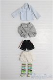 画像1: 【SALE】オビツ11/OF 衣装バラ I-24-11-24-2177-TO-ZI (1)