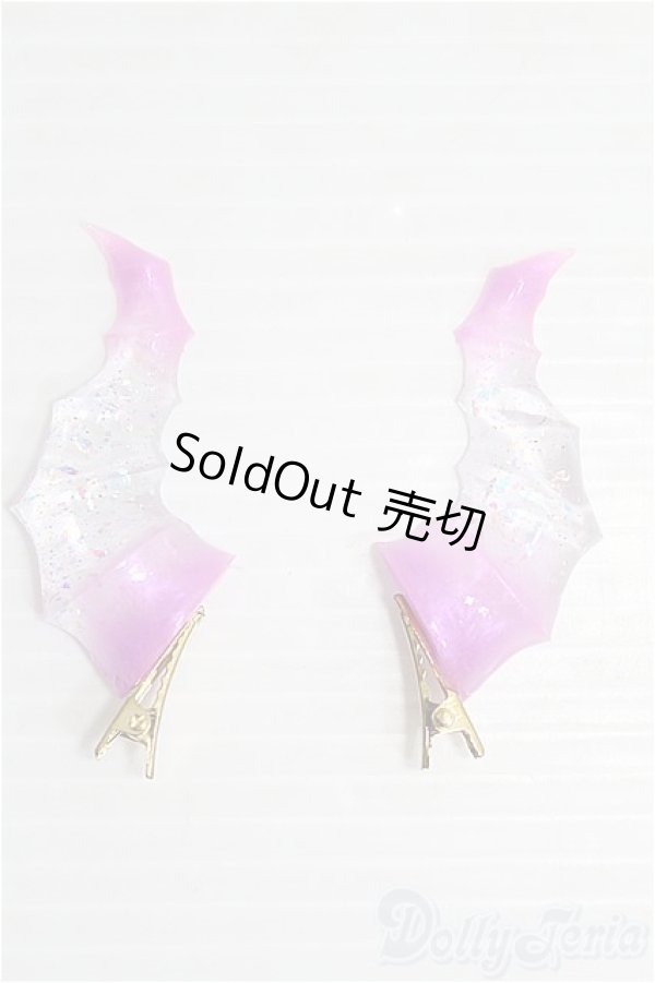 画像1: 【SALE】MDD/OF：ディーラー製アクセサリー(角) I-24-12-15-2169-KN-ZI (1)