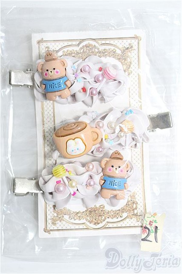 画像1: 【SALE】MDD/OF：ディーラー製アクセサリー I-24-12-22-3172-TO-ZI (1)