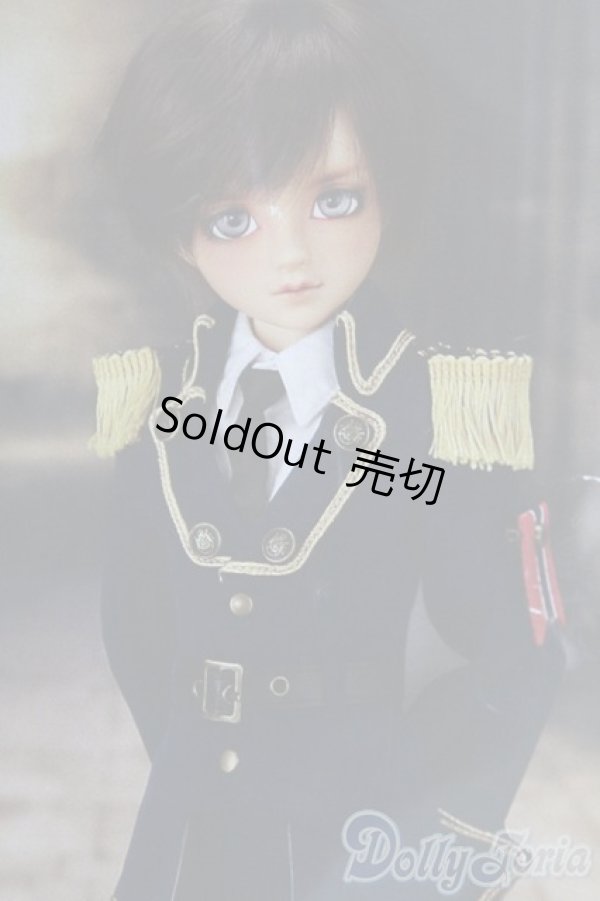 画像1: MSD/OF:ディープブルージャケットセット・ミニ I-25-06-01-2080-KN-ZI (1)