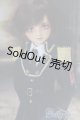 画像: MSD/OF:ディープブルージャケットセット・ミニ I-25-06-01-2080-KN-ZI