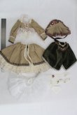 画像8: Gem of Doll/OF:1/4 bjd Violet outfit I-24-04-07-3080-KN-ZI (8)