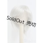 画像: 7〜8inch/ウィッグ I-25-06-08-3017-KN-ZI