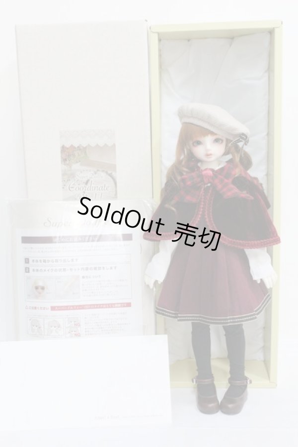 画像6: SDMGIRL/コーディネートモデル:F-54 I-24-03-17-1003-KN-ZI (6)