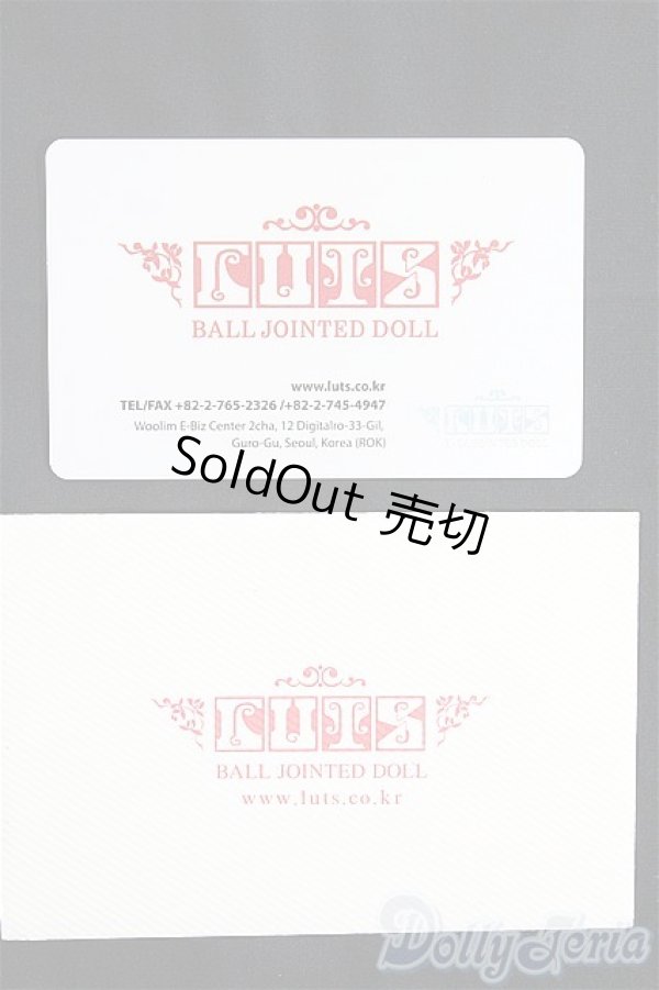 画像3: 【SALE】LUTS/Super Senior Delf ECLIPSE HEAD I-24-11-24-1092-KN-ZI (3)