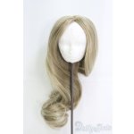 画像: 9〜10inch/ウィッグ I-25-06-08-2027-KN-ZI