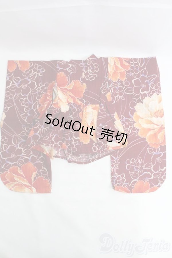 画像2: SD/OF：着物ドレス I-25-06-22-2037-KN-ZI (2)