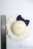 画像2: 【SALE】SD/OF：カンカン帽 I-24-12-01-3197-KN-ZI (2)
