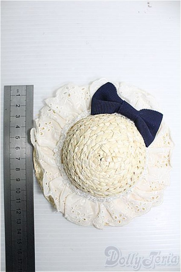 画像2: 【SALE】SD/OF：カンカン帽 I-24-12-01-3197-KN-ZI (2)