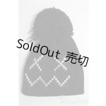 画像: 【SALE】SD/OF：ニット帽 I-25-02-16-2123-KN-ZI