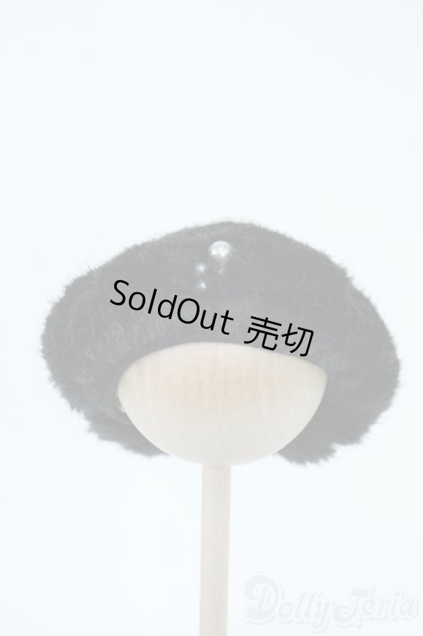 画像1: SD/OF:ベレー帽&手袋 Y-25-11-05-088-KN-ZY (1)