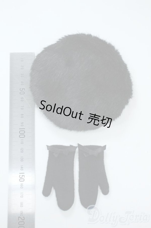 画像3: SD/OF:ベレー帽&手袋 Y-25-11-05-088-KN-ZY (3)