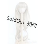 画像: 8〜9inch/ウィッグ/インチ BJD MJD ドール用 I-25-07-06-2023-KN-ZI