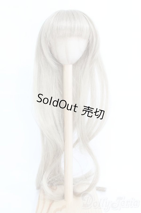 画像1: 8〜9inch/ウィッグ/インチ　BJD　MJD　ドール用 I-25-07-06-2023-KN-ZI (1)
