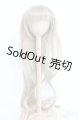 画像: 8〜9inch/ウィッグ/インチ　BJD　MJD　ドール用 I-25-07-06-2023-KN-ZI