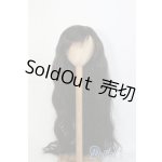 画像: 8〜9inch/ウィッグ/ I-25-07-13-3027-KN-ZI