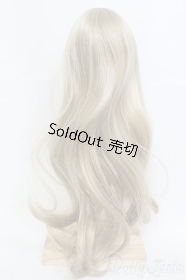 画像2: 7〜8inch/ウィッグ I-25-06-15-3016-KN-ZI (2)