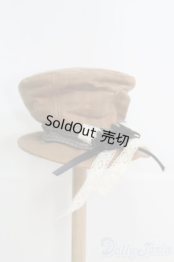 画像1: SD17BOY/DollHeart製FD000008:帽子 I-25-06-01-2106-TO-ZI (1)