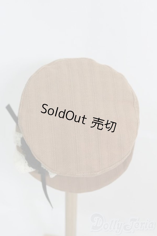 画像2: SD17BOY/DollHeart製FD000008:帽子 I-25-06-01-2106-TO-ZI (2)