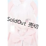 画像: 【SALE】stj × Iris Collect petit うらら〜Fluffy strawberry bunny〜いちごみるくver． I-24-12-29-1004-KN-ZI