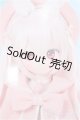 画像: 【SALE】stj × Iris Collect petit うらら〜Fluffy strawberry bunny〜いちごみるくver． I-24-12-29-1004-KN-ZI