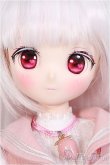 画像2: 【SALE】stj × Iris Collect petit うらら〜Fluffy strawberry bunny〜いちごみるくver． I-24-12-29-1004-KN-ZI (2)