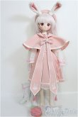 画像6: 【SALE】stj × Iris Collect petit うらら〜Fluffy strawberry bunny〜いちごみるくver． I-24-12-29-1004-KN-ZI (6)