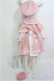 画像7: 【SALE】stj × Iris Collect petit うらら〜Fluffy strawberry bunny〜いちごみるくver． I-24-12-29-1004-KN-ZI (7)