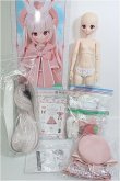 画像10: 【SALE】stj × Iris Collect petit うらら〜Fluffy strawberry bunny〜いちごみるくver． I-24-12-29-1004-KN-ZI (10)