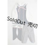 画像: 【SALE】SD/OF：インディゴエンブロイダリーBOY I-24-11-17-2098-KN-ZI