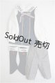 画像: 【SALE】SD/OF：インディゴエンブロイダリーBOY I-24-11-17-2098-KN-ZI