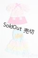 画像: 【SALE】1/6ドール(22cm)/OF ワンピース2点セット I-24-12-01-2151-TO-ZI