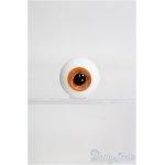 画像: 【SALE】グラスアイ/16mm：硝子屋Rosa Jun様製 I-24-11-17-2009-TO-ZI