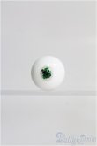 画像2: 【SALE】グラスアイ/16mm：硝子屋Rosa Jun様製 I-24-11-17-2009-TO-ZI (2)